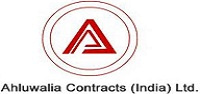 Ahluwalia Contracts India Limited Client Logo