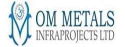 Om Metals Infraprojects Ltd Client Logo